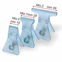 Stonfo Dubbing Loop Clips