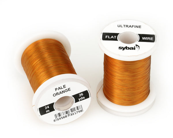 Sybai Flat Wire – Sea-Run Fly & Tackle