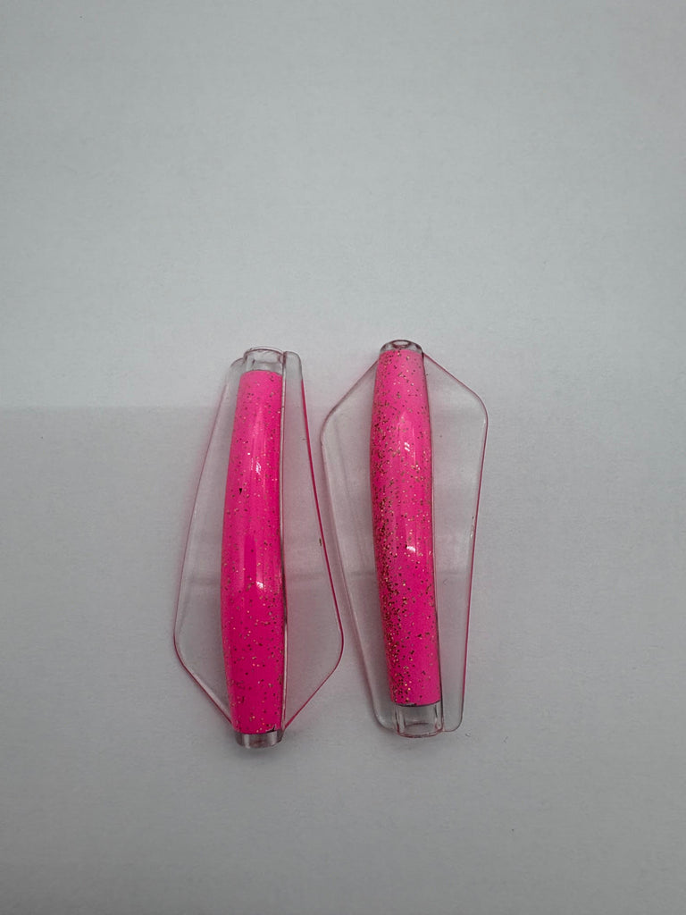 Tom's Taz Lures Tasmanian Devil Fishing Lure - 7g, Watermelon Pearl, For Multiple Species