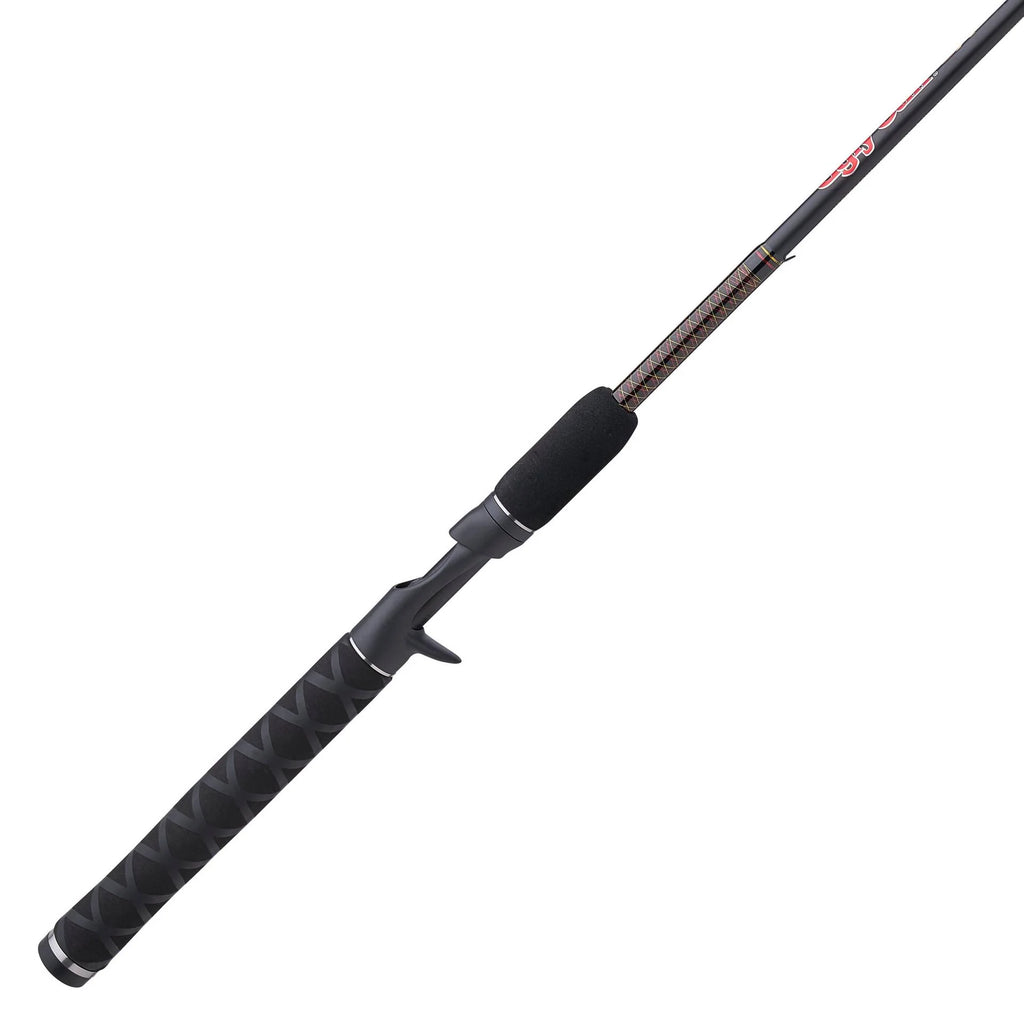 Ugly Stik GX2 Baitcasting Rod – Sea-Run Fly & Tackle