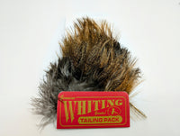 Whiting Coq De Leon Tailing Packs