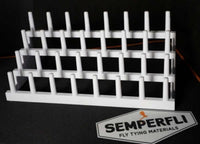 Semperfli Fly Tying Spool Rack