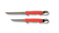 P-Line Fillet Knife With Spoon 5"