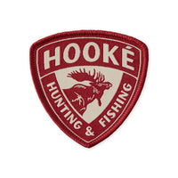 Hooke Canadian Moose Patch