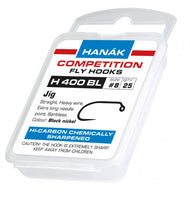 Hanak 400 BL Jig Classic Competition Fly Hooks
