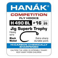Hanak H 490 BL Jig Superb Trophy
