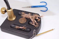 Fly Tying Fundamentals 4 Week Workshop 101