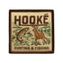 Hooke Hunting & Fishing Patch