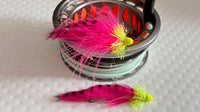 Salmon Fly Tying Class with Dennis Gamboa