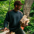 Hooké Men's Merino Wool Prospector Sweater