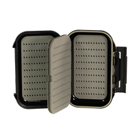 Sea-Run Fly & Tackle Foam Swing Leaf Fly Box