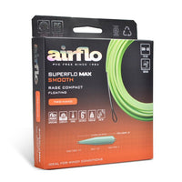Airflo Superflo Max Rage Compact Float Shooting Head