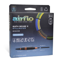 Airflo Sixth Sense 2 Full Sinking Fly Line