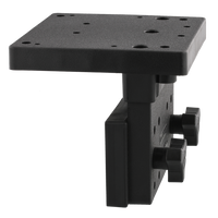 Scotty 1025 Downrigger Right Angle/Side Gunnel Mount