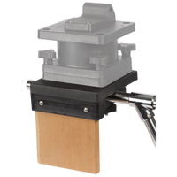 Scotty 1027 Downrigger Rail Mount