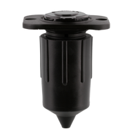 Scotty 2126 Downrigger Receptacle