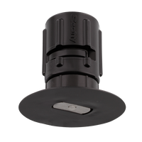 Scotty 448 3" Stick-On Accessory Mount w Gear Head