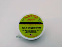 Woodstock Line Company IGFA Green Spot Line