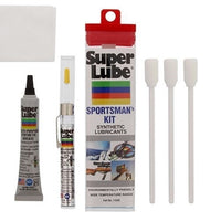 Super Lube Sportsman's Kit Synthetic Lubricant