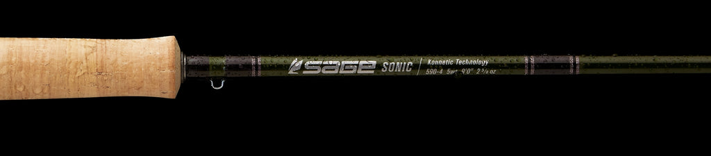 Sage Sonic Fly Rod – Sea-Run Fly Tackle - Main Image