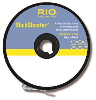 RIO Slickshooter Nylon Shooting Line – Sea-Run Fly & Tackle