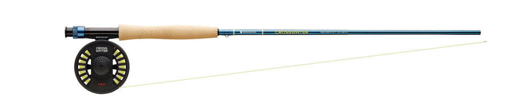 Redington Crosswater Outfit 9ft 5wt Fly Rod (590-4)