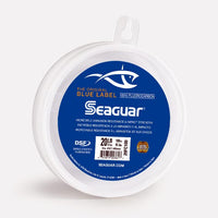 Seaguar Red Label Fluorocarbon Fishing Line – Sea-Run Fly & Tackle