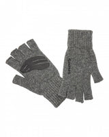 Simms Wool Half Finger Mitt