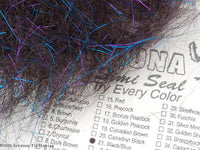 Fly Angler Arizona Simi Seal Dubbing