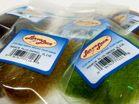 Larva Lace Mohair Plus Dubbing