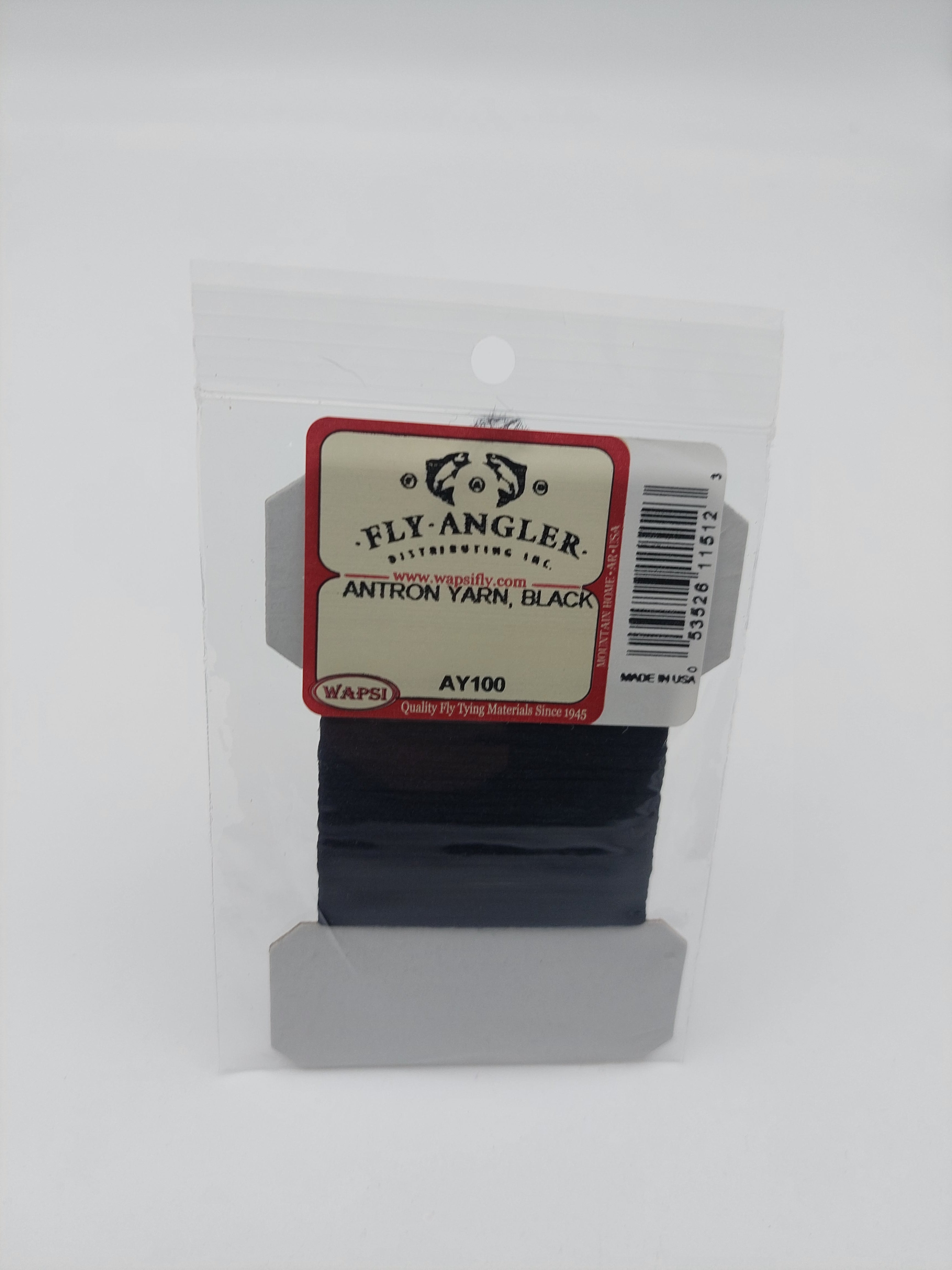 Wapsi Antron Yarn – Sea-Run Fly Tackle