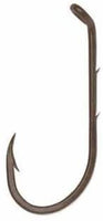 VMC 9292 BZ Baitholder Hook Turned Down Eye Barbed Shank