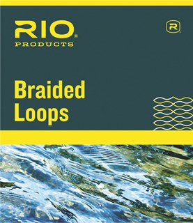 RIO Braided Loops 4 Pack