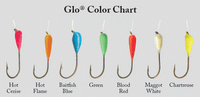 Mack's Glo Hooks Bronze Hook Series