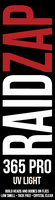 Raidzap RZ365 Pro UV Light