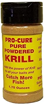 Pro-Cure Pure Powdered Krill