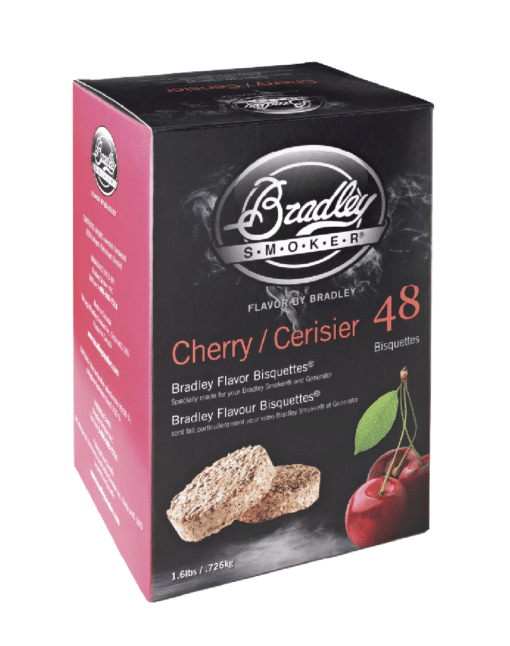 Bradley Smoker Bisquettes Cherry
