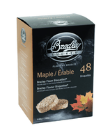 Bradley Smoker Bisquettes Maple