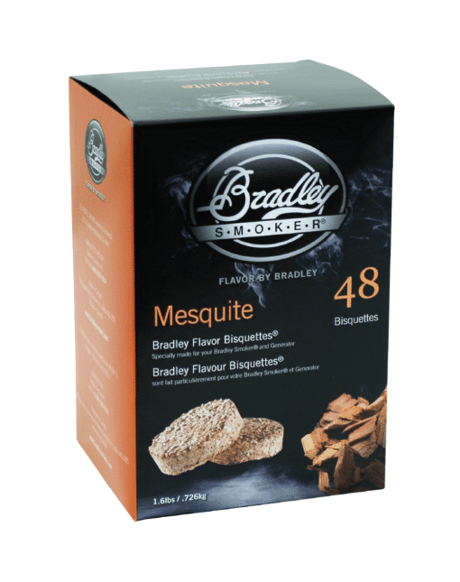 Bradley Smoker Bisquettes Mesquite
