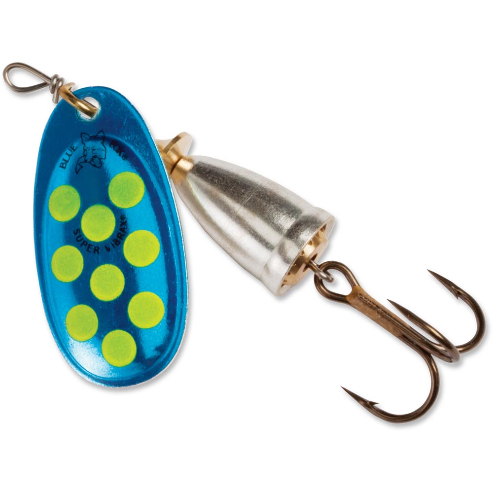 Blue Fox Spinners Trout Fishing Top 5 Best Lure Colors & Patterns
