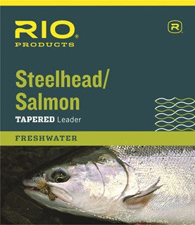 RIO Steelhead/Salmon Tapered Leader