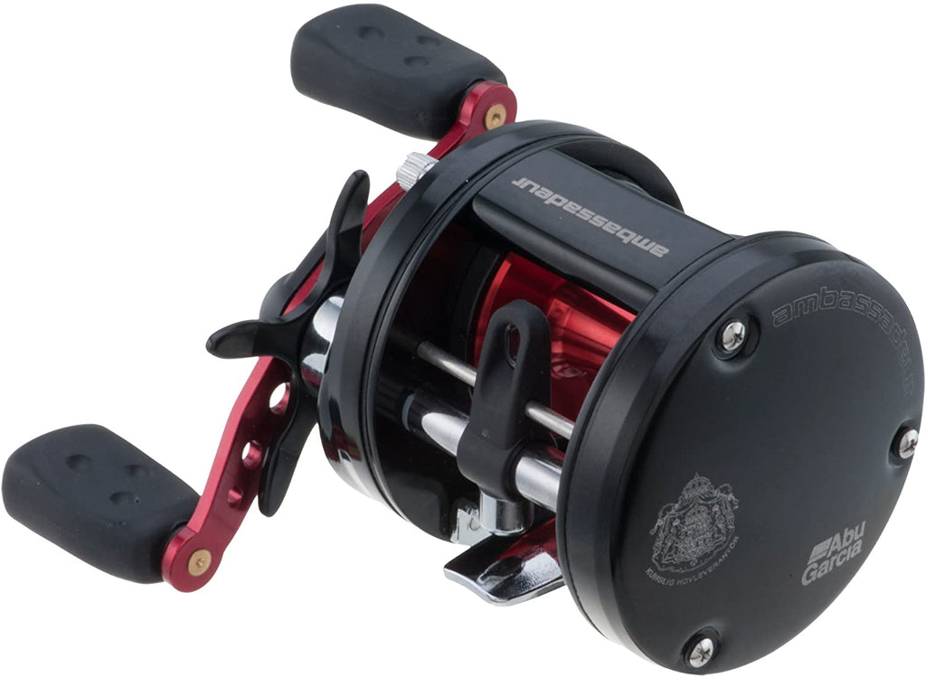 Abu Garcia Ambassadeur STX Baitcasting Reel Sea-Run Fly & Tackle Abu Garcia Ambassadeur STX Baitcasting Reel Sea-Run Fly & Tackle