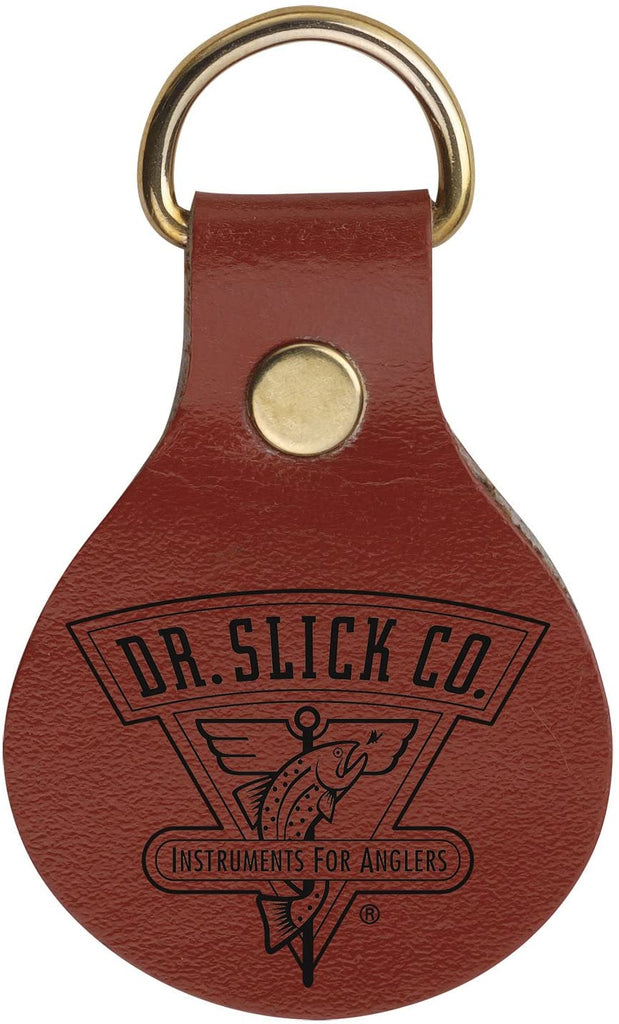 Dr. Slick Leather Leader Straightener – Sea-Run Fly & Tackle