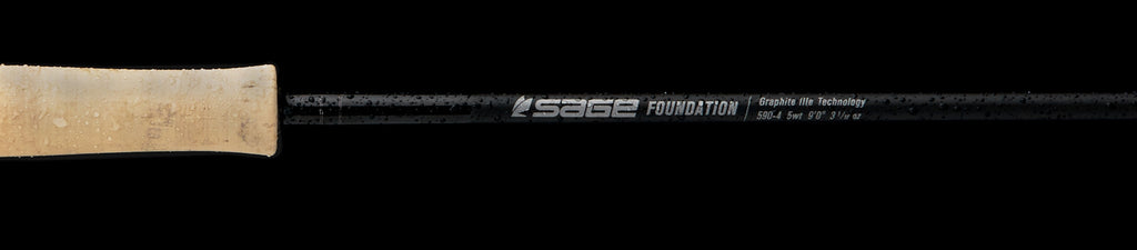 Sage Foundation Fly Rod