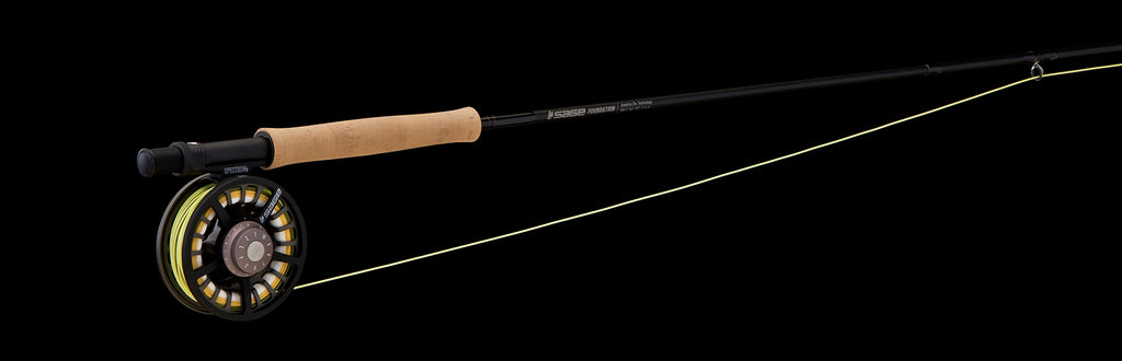 Sage Foundation Sage Weight Fly Rod Sage Foundation Fly Rod – Sea