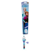 Shakespeare Disney Frozen II Kids Tackle Box – Sea-Run Fly & Tackle