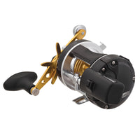 Abu Garcia Ambassadeur Line Counter Levelwind Reel