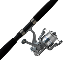 abu garcia bruiser br406 reel 8 Spinning Combo Hub Sports Canada Its also built around a heavy Reel Body And Foot And