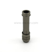 Alps Anodized Aluminum Recessed Hood Reel Seat