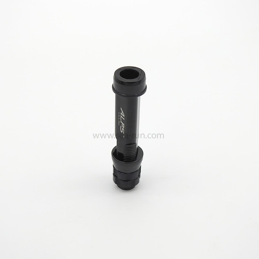 alps fly reel seat Triangle Regular/Recessed Aluminum Seats Built for performance and longevity Alps Graphite Spinning Reel Seat
